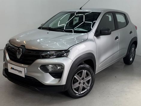 Renault KWID Zen 1.0 Flex 12V 5p Mec.