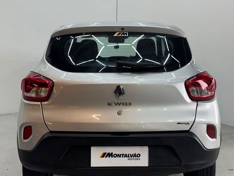Renault KWID Zen 1.0 Flex 12V 5p Mec.