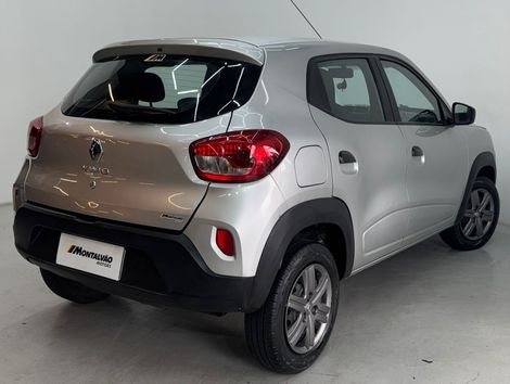 Renault KWID Zen 1.0 Flex 12V 5p Mec.