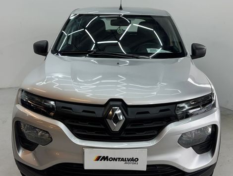 Renault KWID Zen 1.0 Flex 12V 5p Mec.