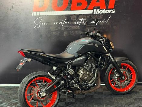 YAMAHA MT-07/MT-07 ABS 689cc