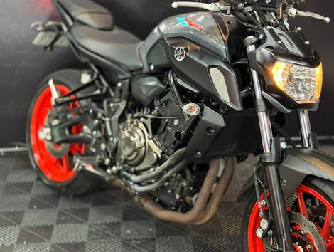 YAMAHA MT-07/MT-07 ABS 689cc
