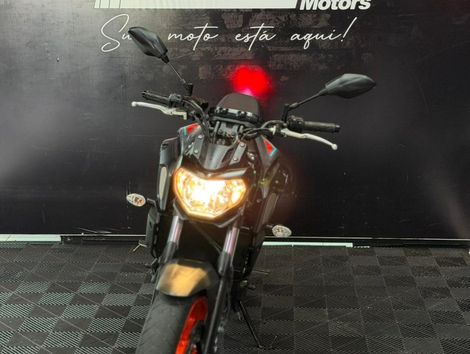 YAMAHA MT-07/MT-07 ABS 689cc