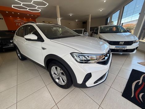 VolksWagen Nivus Comfortline 1.0 200 TSI Flex Aut.