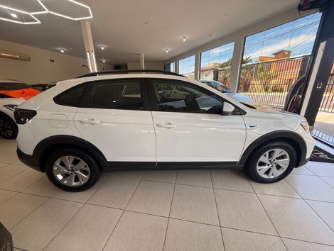 VolksWagen Nivus Comfortline 1.0 200 TSI Flex Aut.