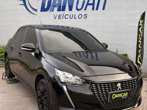 Peugeot 208 Like 1.0 Flex 6V 5p Mec.