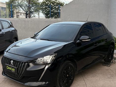 Peugeot 208 Like 1.0 Flex 6V 5p Mec.