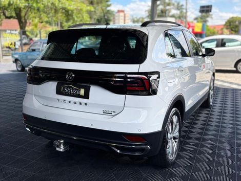 VolksWagen T-Cross 200 TSI 1.0  Flex 12V 5p Aut.