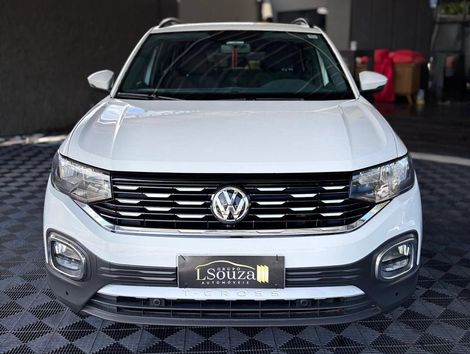 VolksWagen T-Cross 200 TSI 1.0  Flex 12V 5p Aut.