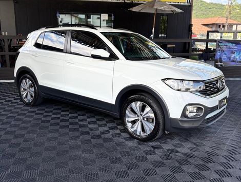 VolksWagen T-Cross 200 TSI 1.0  Flex 12V 5p Aut.