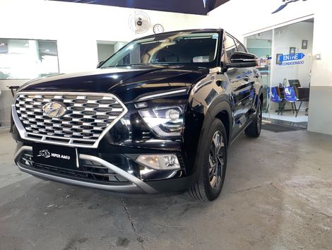 Hyundai Creta Limited 1.0 TB 12V Flex Aut.