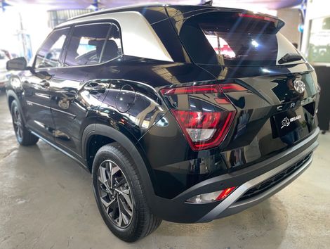 Hyundai Creta Limited 1.0 TB 12V Flex Aut.