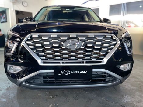 Hyundai Creta Limited 1.0 TB 12V Flex Aut.