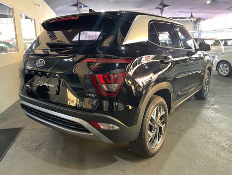 Hyundai Creta Limited 1.0 TB 12V Flex Aut.
