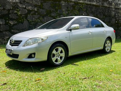 Toyota Corolla XEi 1.8/1.8 Flex 16V Aut.