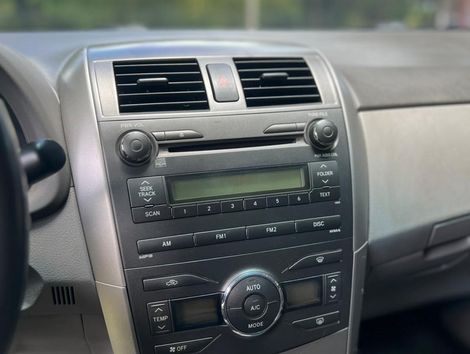 Toyota Corolla XEi 1.8/1.8 Flex 16V Aut.