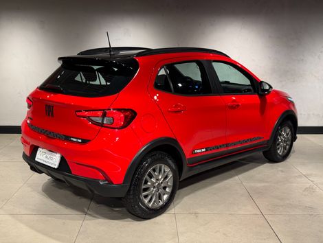 Fiat ARGO TREKKING 1.3 8V Flex