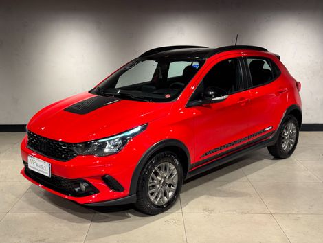 Fiat ARGO TREKKING 1.3 8V Flex