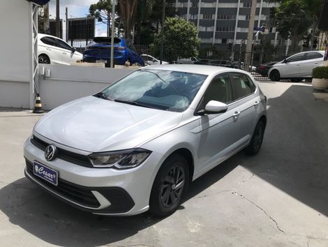 VolksWagen Polo 1.0 TSI Flex 12V 5p