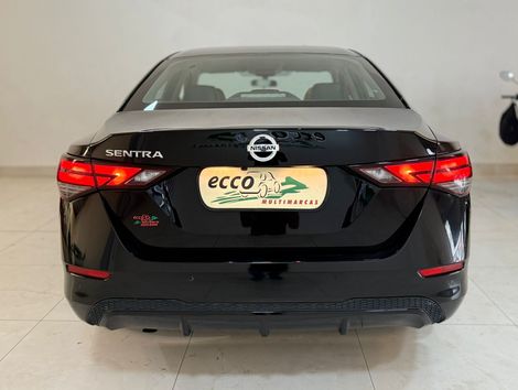 Nissan Sentra Advance 2.0 16V Aut.