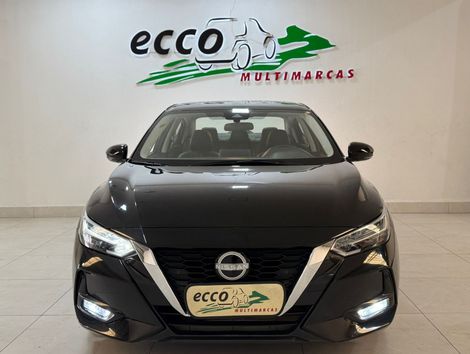 Nissan Sentra Advance 2.0 16V Aut.