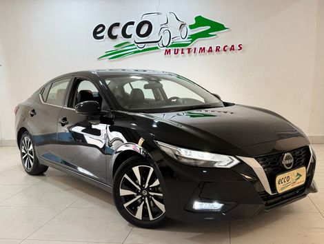 Nissan Sentra Advance 2.0 16V Aut.