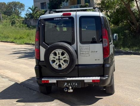 Fiat Doblo Adv/Adv TRYON/LOCKER 1.8 Flex