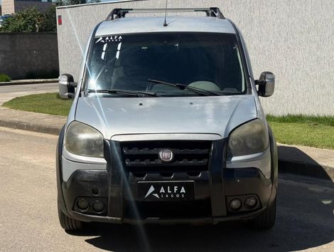 Fiat Doblo Adv/Adv TRYON/LOCKER 1.8 Flex