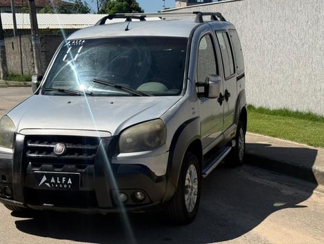 Fiat Doblo Adv/Adv TRYON/LOCKER 1.8 Flex