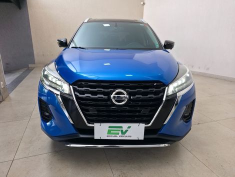 Nissan KICKS Exclusive 1.6 16V Flex Aut.