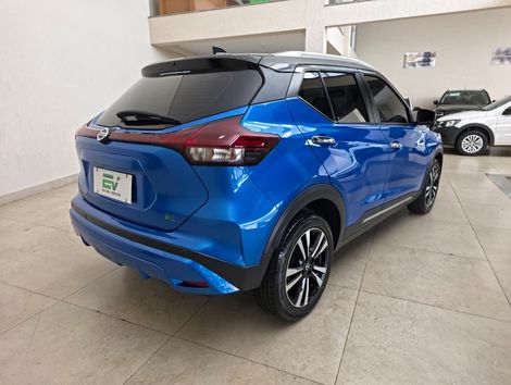 Nissan KICKS Exclusive 1.6 16V Flex Aut.