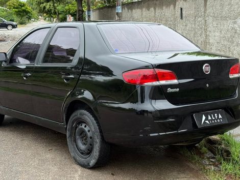 Fiat Siena EL 1.0 mpi Fire Flex 8V 4p