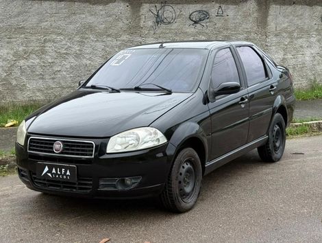 Fiat Siena EL 1.0 mpi Fire Flex 8V 4p