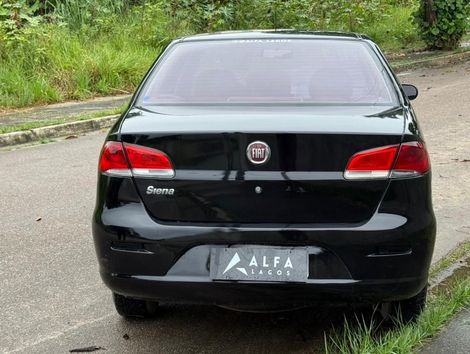 Fiat Siena EL 1.0 mpi Fire Flex 8V 4p