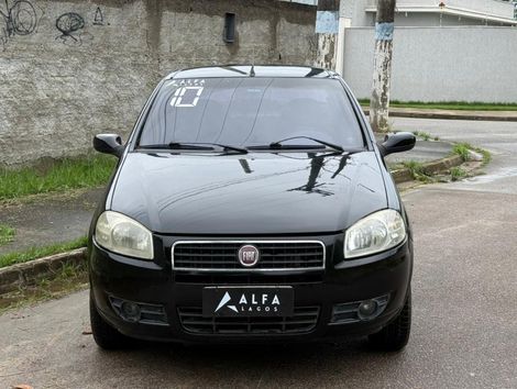 Fiat Siena EL 1.0 mpi Fire Flex 8V 4p