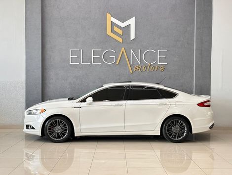 Ford Fusion Titanium 2.0 GTDI Eco. Fwd Aut.