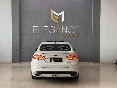 Ford Fusion Titanium 2.0 GTDI Eco. Fwd Aut.