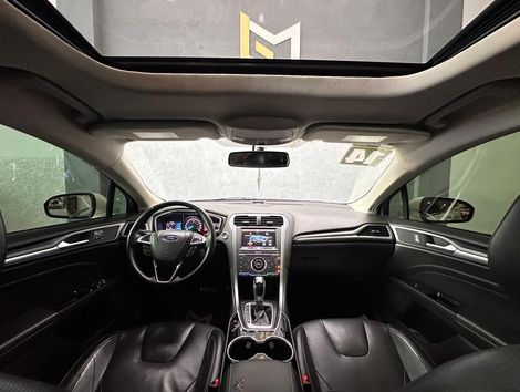 Ford Fusion Titanium 2.0 GTDI Eco. Fwd Aut.