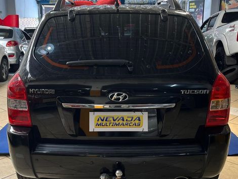 Hyundai Tucson 2.0 16V Aut.