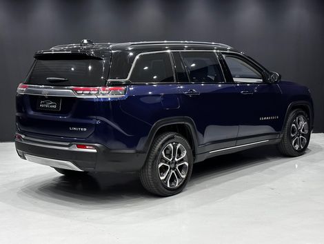 Jeep Commander Limited T270 1.3 TB Flex Aut.