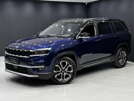 Jeep Commander Limited T270 1.3 TB Flex Aut.