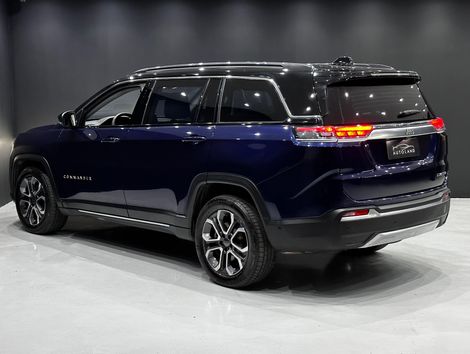 Jeep Commander Limited T270 1.3 TB Flex Aut.