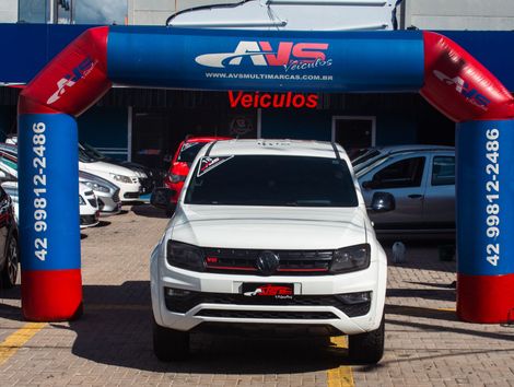 VolksWagen AMAROK Highline CD 3.0 4x4 TB Dies. Aut.