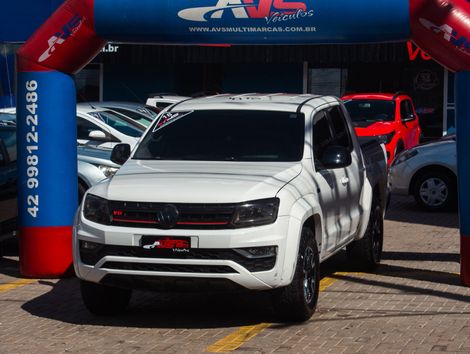 VolksWagen AMAROK Highline CD 3.0 4x4 TB Dies. Aut.