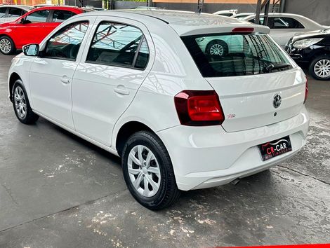 VolksWagen Gol 1.0 Flex 12V 5p