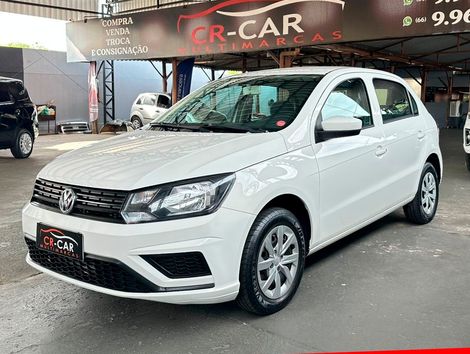 VolksWagen Gol 1.0 Flex 12V 5p