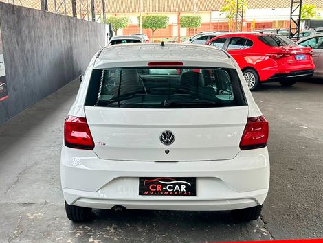 VolksWagen Gol 1.0 Flex 12V 5p