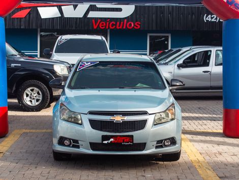 Chevrolet CRUZE HB Sport LTZ 1.8 16V FlexP. 5p Aut