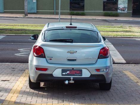 Chevrolet CRUZE HB Sport LTZ 1.8 16V FlexP. 5p Aut