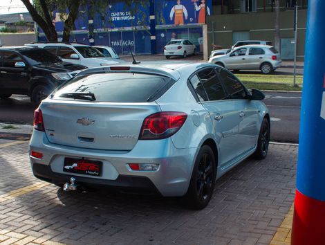 Chevrolet CRUZE HB Sport LTZ 1.8 16V FlexP. 5p Aut